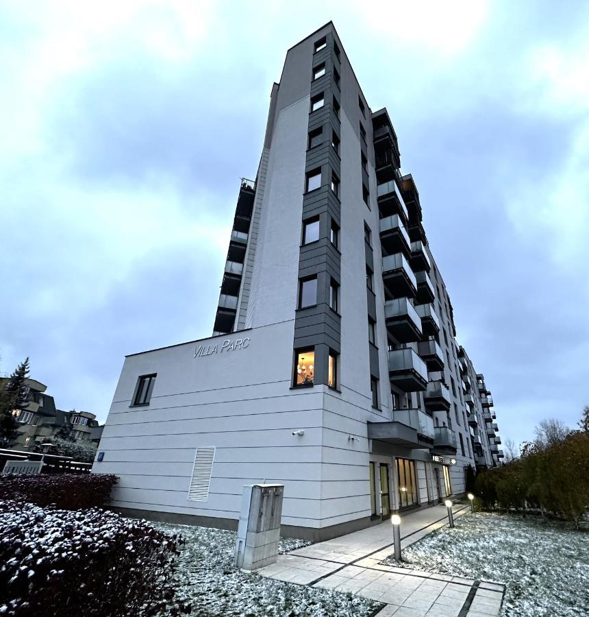 Apartament Wlodarzewska Warszawa Eksteriør bilde